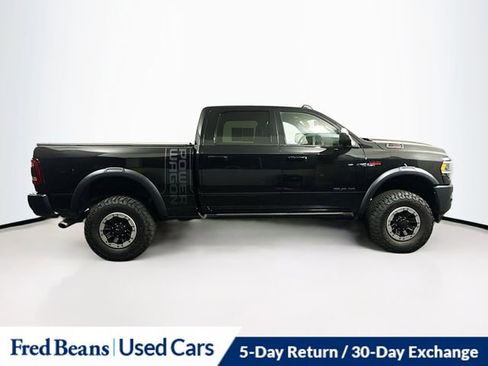 Used 2022 RAM 2500 Power Wagon w/ Level 2 Equipment Group AWD/4WD image 11