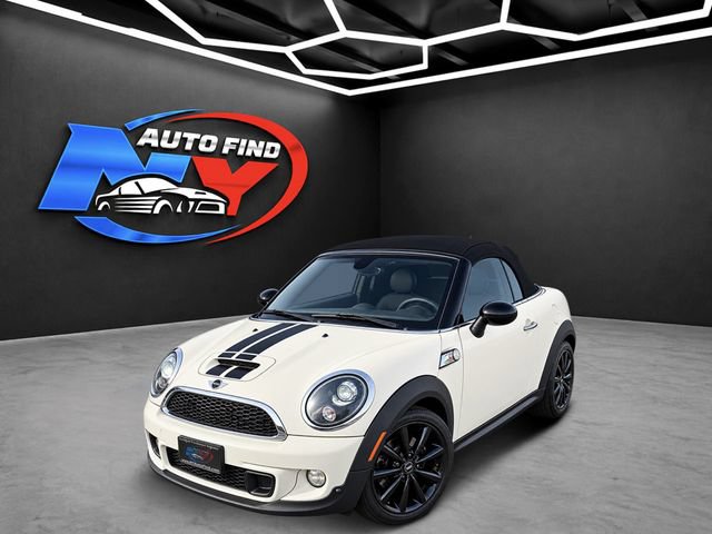 Used 2013 MINI Cooper Roadster S FWD image 11
