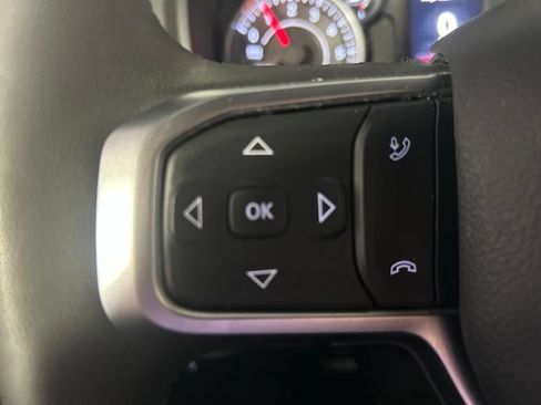 Used 2025 RAM 1500 Big Horn AWD/4WD image 19