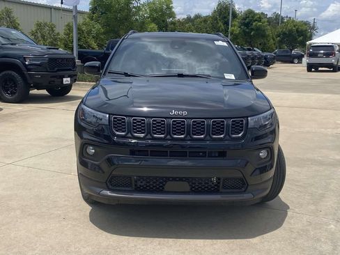 New 2026 Jeep Compass Latitude AWD/4WD image 33