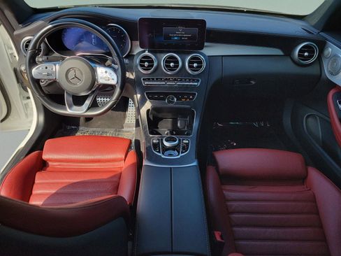 Used 2022 Mercedes-Benz C 300 Coupe image 11