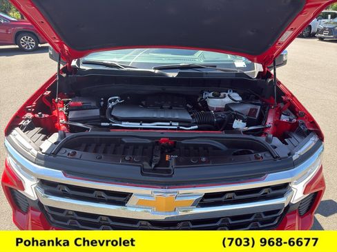 Certified 2025 Chevrolet Silverado 1500 LT AWD/4WD image 31