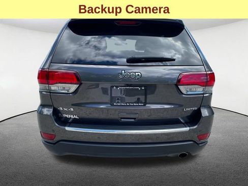 Used 2020 Jeep Grand Cherokee Limited AWD/4WD image 11