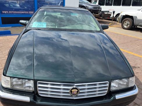 Used 2000 Cadillac Eldorado ESC w/ Comfort/Convenience Pkg image 2