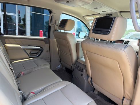Used 2015 Nissan Armada Platinum AWD/4WD image 27