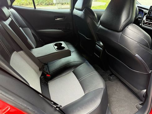 Used 2019 Toyota Corolla XSE FWD image 34