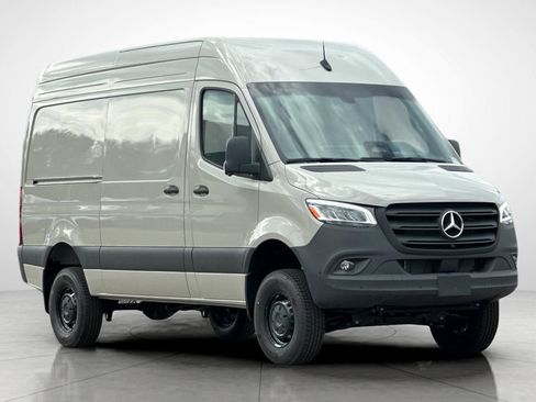 New 2026 Mercedes-Benz Sprinter 144 Cargo image 29