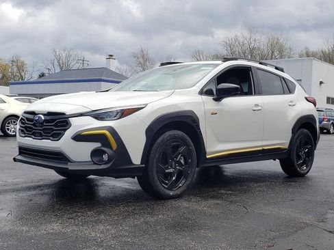 Used 2025 Subaru Crosstrek 2.5i Sport image 8
