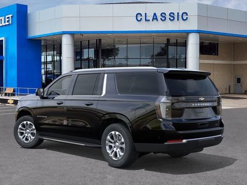 New 2026 Chevrolet Suburban LT w/ Comfort Package RWD image 3