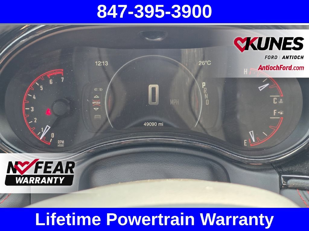 Used 2025 Dodge Durango R/T AWD/4WD image 22