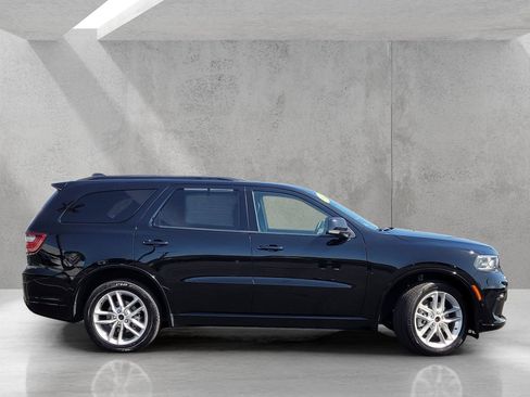 Used 2025 Dodge Durango GT AWD/4WD image 4