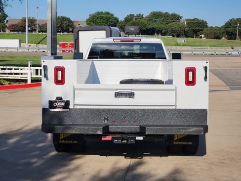 New 2025 Chevrolet Silverado 3500 W/T w/ WT Convenience Package image 13