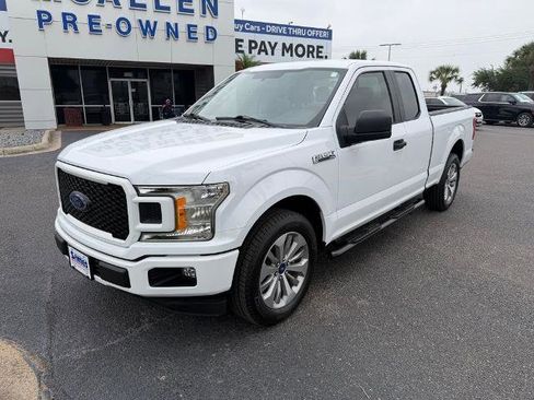 Certified 2018 Ford F150 XL w/ Equipment Group 101A Mid RWD image 2
