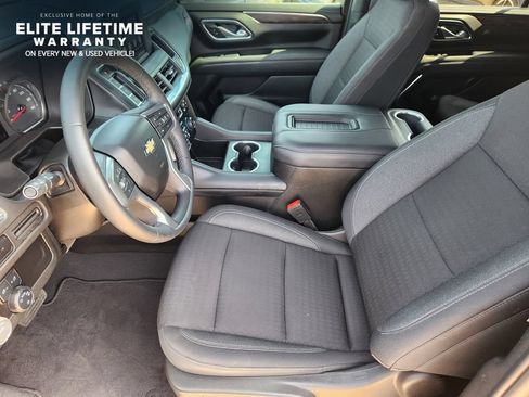 Used 2024 Chevrolet Tahoe LS w/ Driver Alert Package RWD image 11