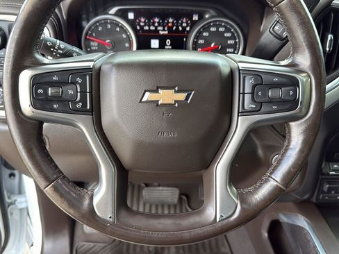 Used 2021 Chevrolet Silverado 1500 LTZ w/ LTZ Premium Texas Edition image 16