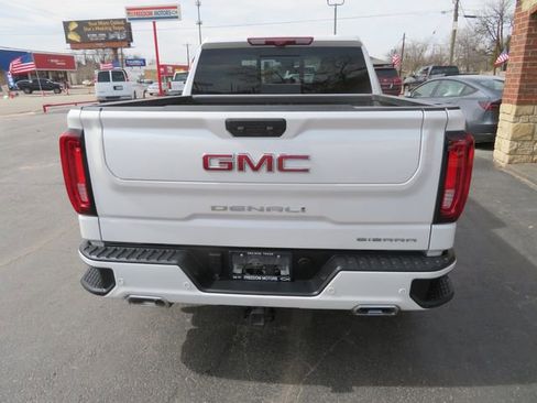 Used 2024 GMC Sierra 1500 Denali w/ Denali Reserve Package image 6
