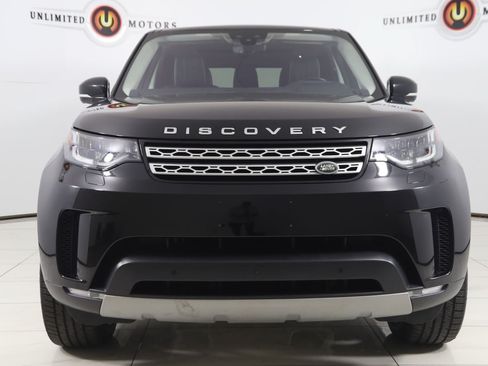 Used 2018 Land Rover Discovery HSE Luxury AWD/4WD image 58