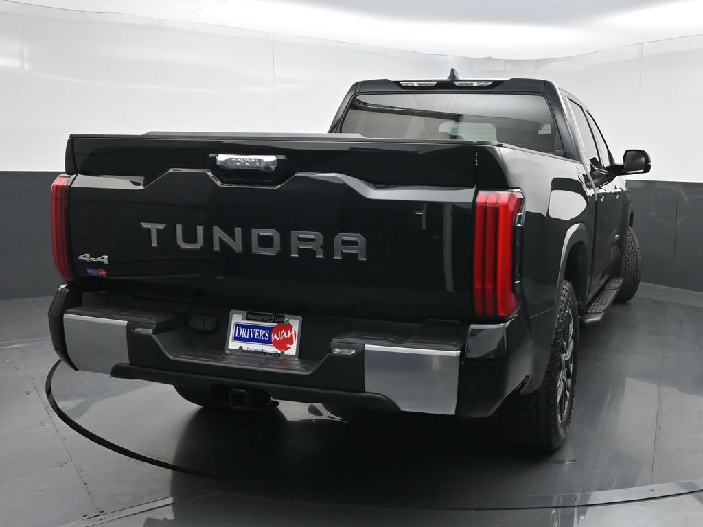 Used 2024 Toyota Tundra Limited w/ Power Package AWD/4WD image 44