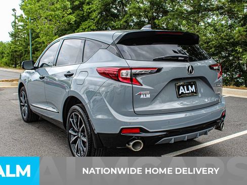 Used 2026 Acura RDX A-Spec AWD/4WD image 4