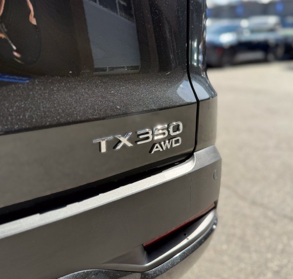 Used 2025 Lexus TX 350 AWD w/ Technology Package image 33