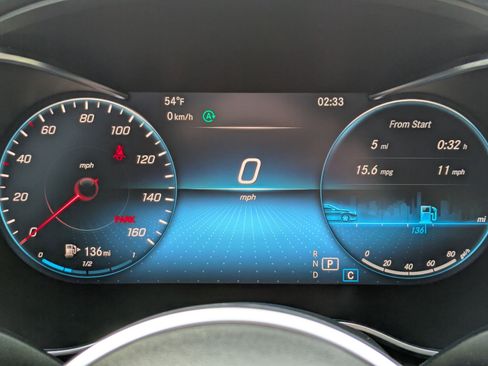 Used 2020 Mercedes-Benz C 300 4MATIC Sedan image 17