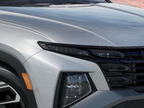 New 2026 Hyundai Tucson Limited image 9