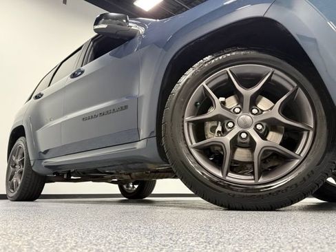Used 2020 Jeep Grand Cherokee Limited X AWD/4WD image 3