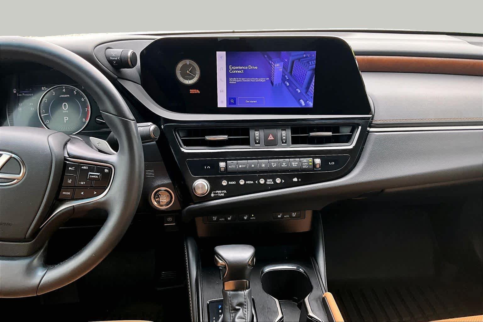 Used 2025 Lexus ES 350 w/ Premium Package FWD image 7