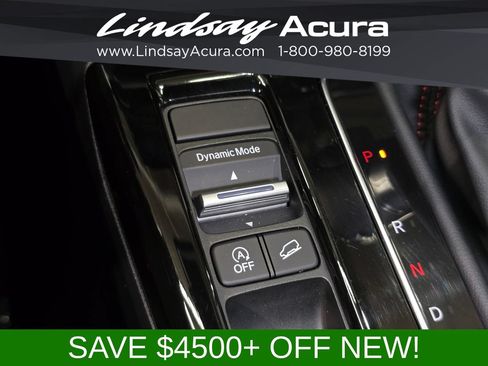Used 2025 Acura ADX A-Spec AWD/4WD image 19