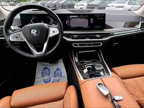 Certified 2024 BMW X7 xDrive40i AWD/4WD image 15