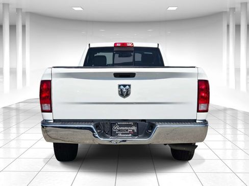 Certified 2020 RAM 1500 Tradesman w/ Popular Equipment Group RWD image 4