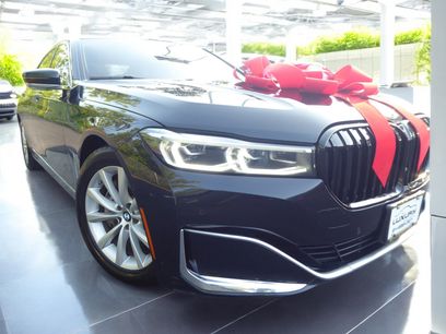 Used 2020 BMW 740i xDrive w/ Cold Weather Package