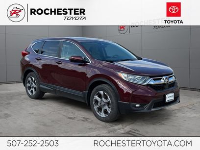 Used 2018 Honda CR-V EX