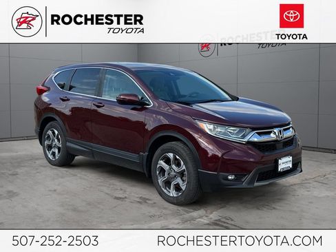 Used 2018 Honda CR-V EX image 1