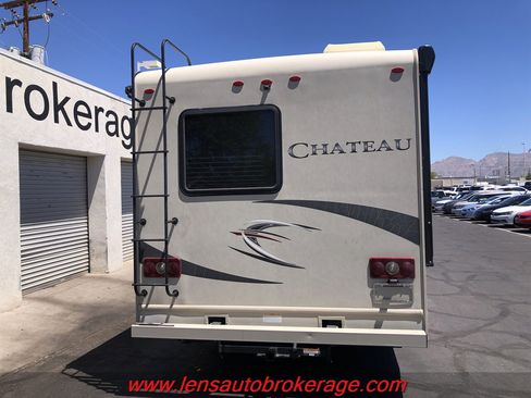 Used 2018 Ford E-350 and Econoline 350 Super Duty w/ Motorhome Prep Package RWD image 7
