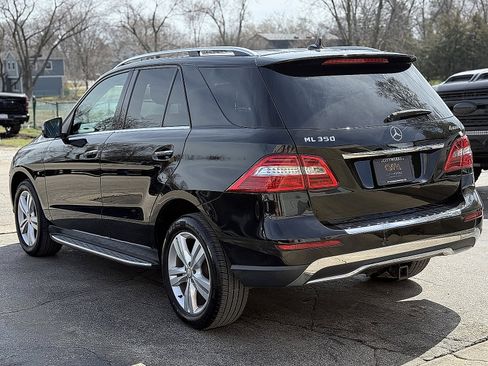 Used 2015 Mercedes-Benz ML 350 4MATIC image 5
