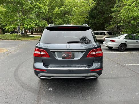 Used 2015 Mercedes-Benz ML 350 2WD image 7