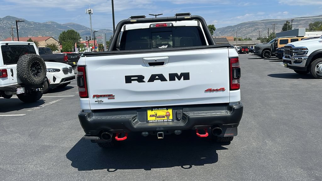 Used 2020 RAM 1500 Rebel w/ Level 2 Equipment Group AWD/4WD image 6