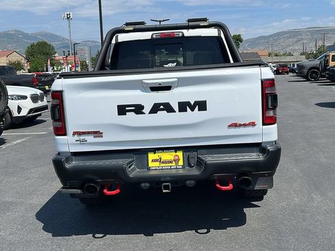 Used 2020 RAM 1500 Rebel w/ Level 2 Equipment Group AWD/4WD image 6