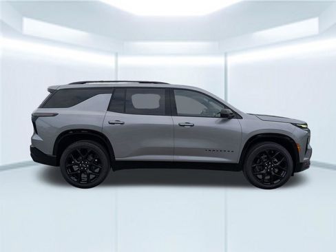 New 2026 Chevrolet Traverse RS FWD image 7
