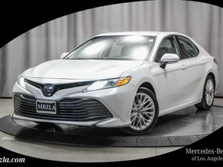Used 2020 Toyota Camry XLE w/ Carpet Mat Package video 1
