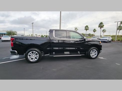 New 2026 Chevrolet Silverado 1500 LTZ w/ Technology Package image 25