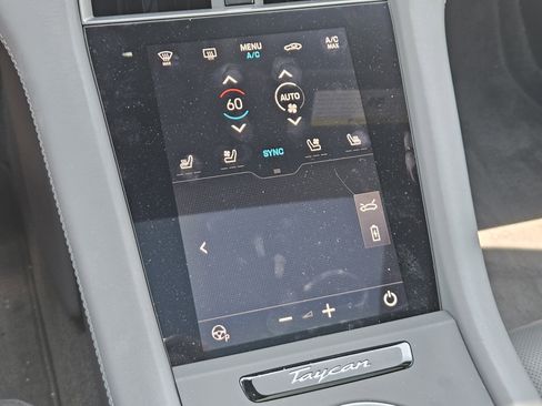 Certified 2025 Porsche Taycan RWD image 18
