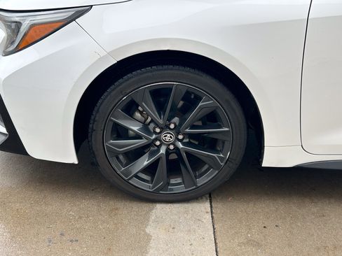 Certified 2024 Toyota Corolla SE FWD image 12