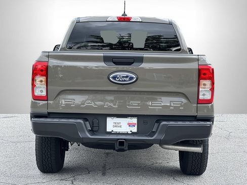 New 2026 Ford Ranger XL w/ FX4 Off-Road Package AWD/4WD image 22