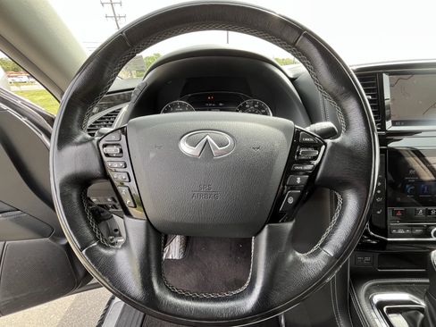 Used 2020 INFINITI QX80 Luxe w/ Proassist Package image 18