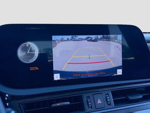 Used 2023 Lexus ES 350 w/ Premium Package image 33