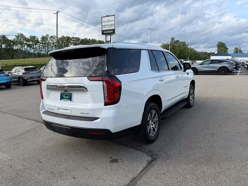 Certified 2024 GMC Yukon SLE w/ Max Trailering Package AWD/4WD image 6