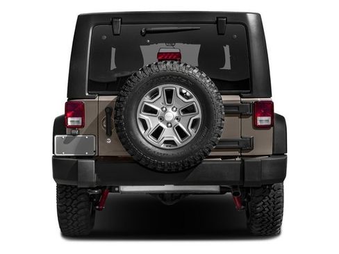 Used 2016 Jeep Wrangler Unlimited Rubicon image 9