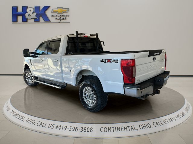 Used 2020 Ford F250 XLT w/ XLT Premium Package AWD/4WD image 4